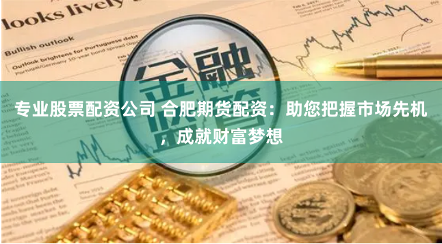 专业股票配资公司 合肥期货配资：助您把握市场先机，成就财富梦想
